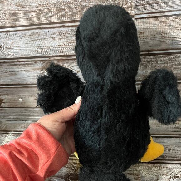 1983 Vintage Del Monte Cocky Crow and Shoo Shoo Scarecrow Country Yumkin - Picture 5 of 9